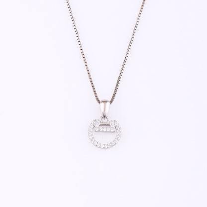 Open Orbit Necklace
