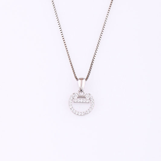 Open Orbit Necklace