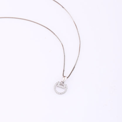 Open Orbit Necklace