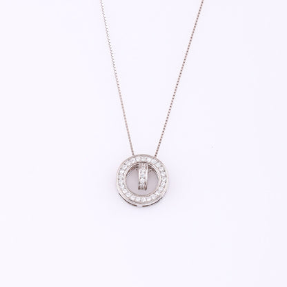 Eternal Orbit Necklace