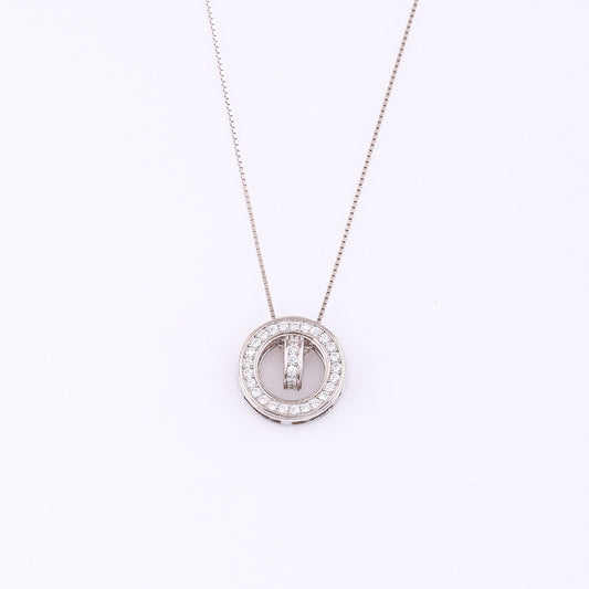 Eternal Orbit Necklace