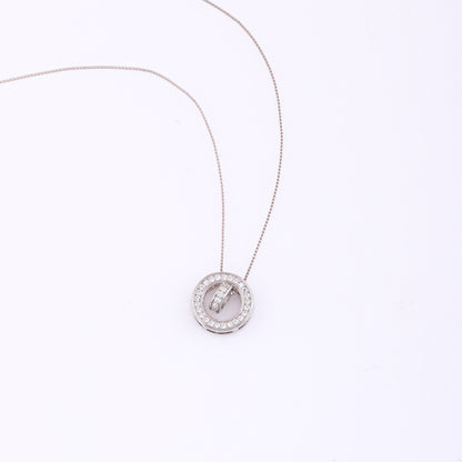 Eternal Orbit Necklace