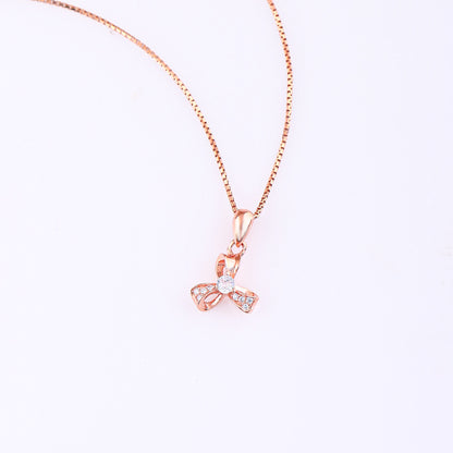 Rose Blossom Necklace