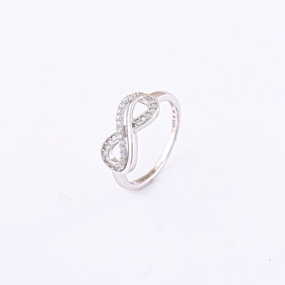 Loop of Eternity Ring