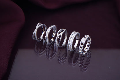 Bold Link Ring